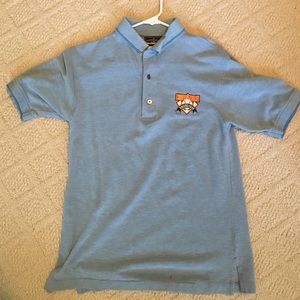 Cooperstown collared shirt