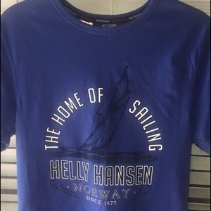 Helly Hanson men's shirts