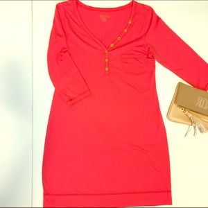 Lilly Pulitzer Palmetto Dress - L