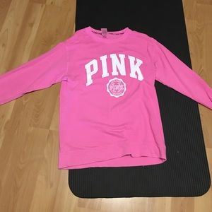 PINK Victoria's Secret sweatshirt