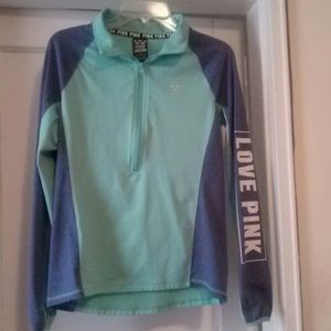 Victoria Secret ultimate half_zip