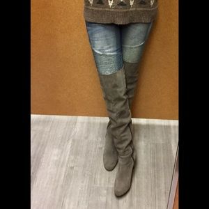Over the Knee Boots
