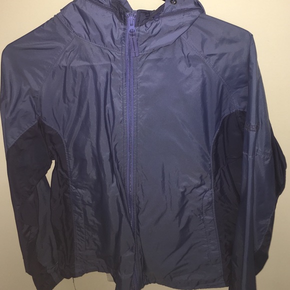 Womens wind breaker (Columbia)