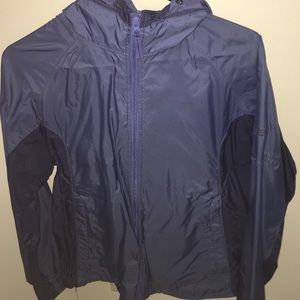 Womens wind breaker (Columbia)