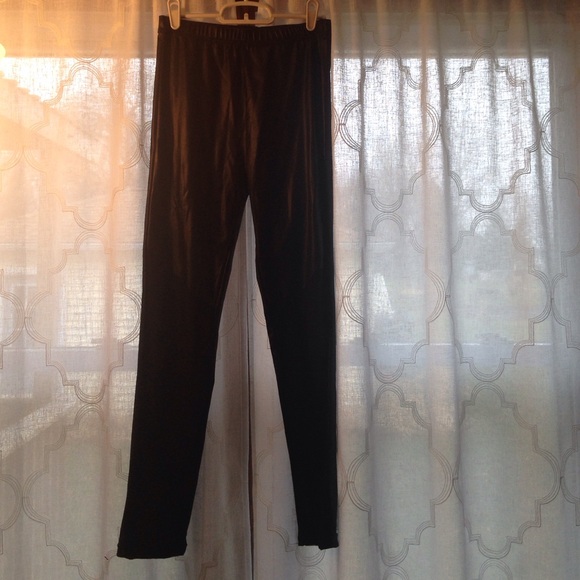 Kardashian Kollection Black Leggings