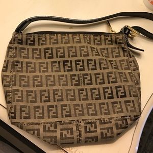 Fendi small shoulder bag