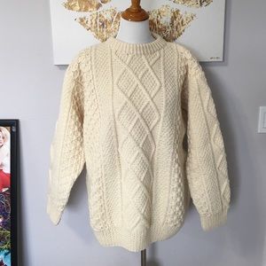 Irish 🍀Wool Sweater