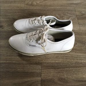 Vans women's shoes size 6.5