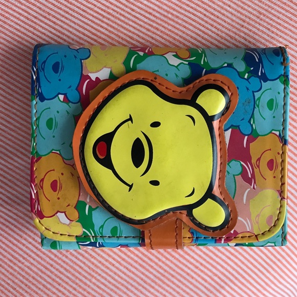 Winnie the Pooh wallet