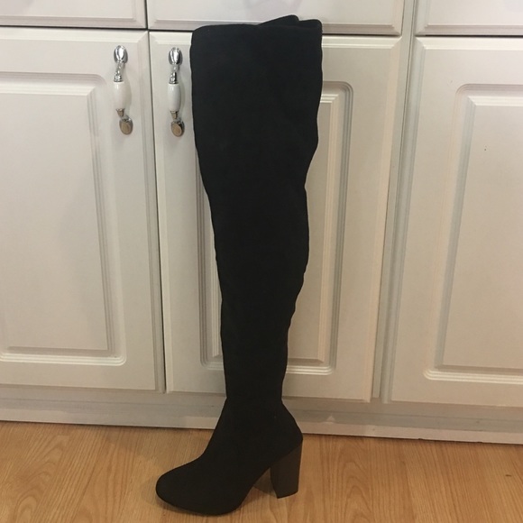 Over the Knee boots