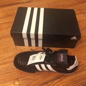 Copa indoor adidas soccer sneakers.