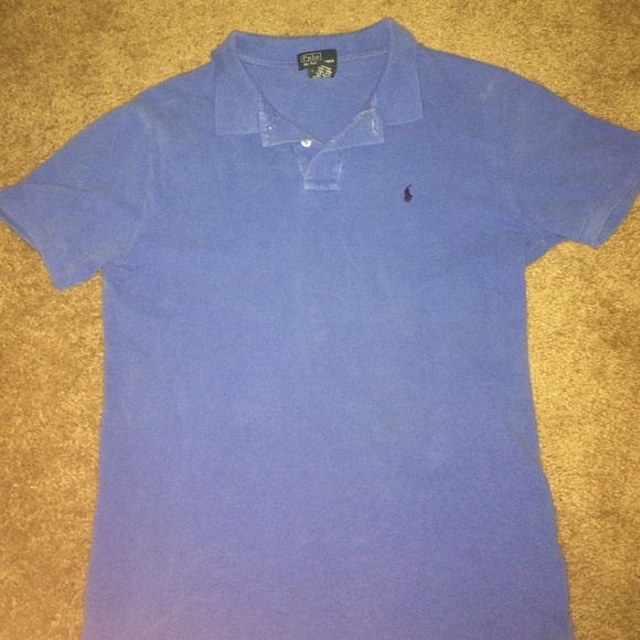 Ralph Lauren Polo Tee Shirt - Picture 1 of 3