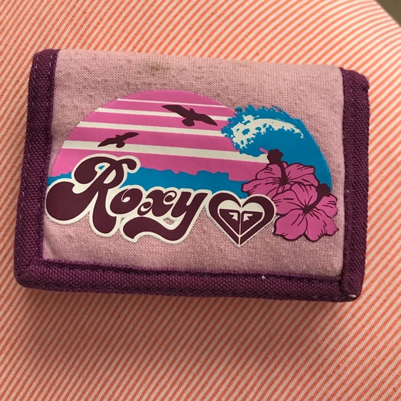 Roxy wallet