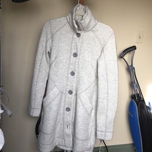 Marmot Maddie sweater coat size m