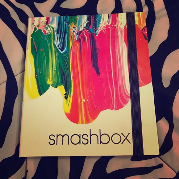 Smashbox "Art. Love. Color. Master Class" palette
