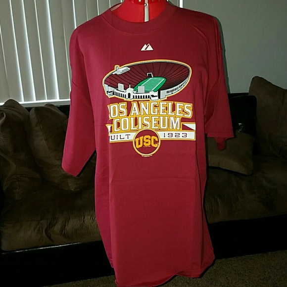 New one package USC t-shirt - Picture 1 of 3
