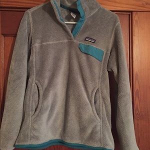Women's Patagonia Snap Fleece