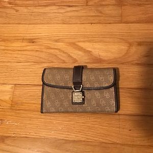 Donned & Bourke 1975 wallet pre owned