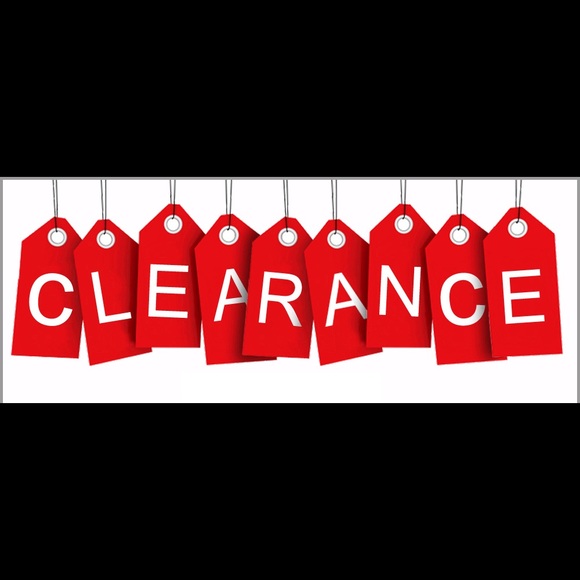 ENTIRE CLOSET CLEARANCE SALE! GET IT B4 ITS GONE