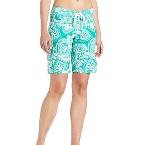 Kanu surf Women's maya board short