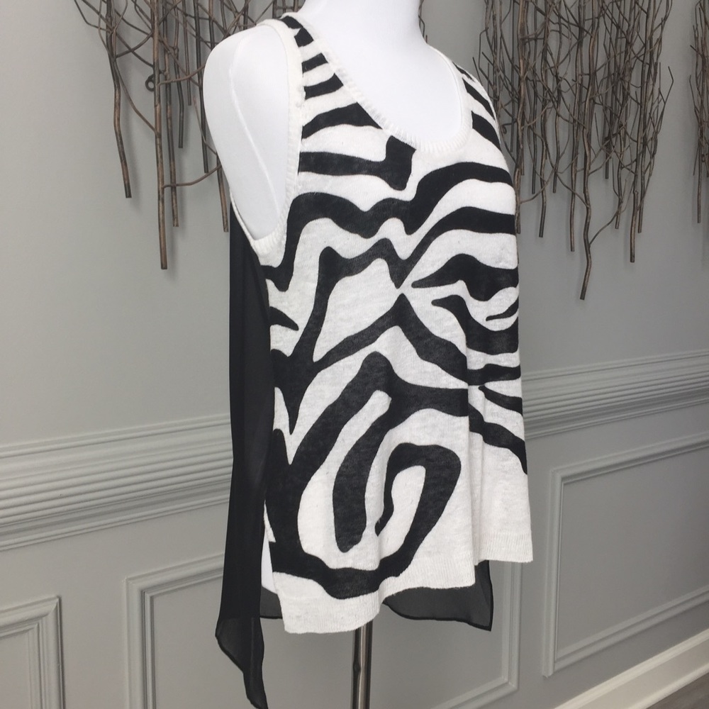 Central Park West Hi-low Tank! CLOSET CLOSING!