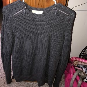 Michael Kira sweater