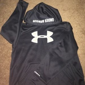 Under Armor Storm addition