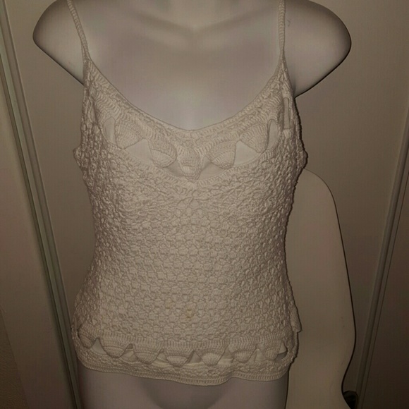 Design History White Crotched Large Tank