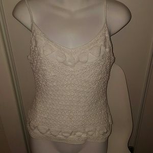 Design History White Crotched Large Tank