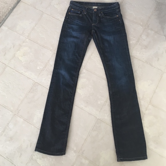 Boot cut jeans