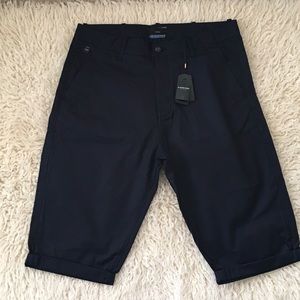 G-Star Raw Correct Bronson Cropped pants