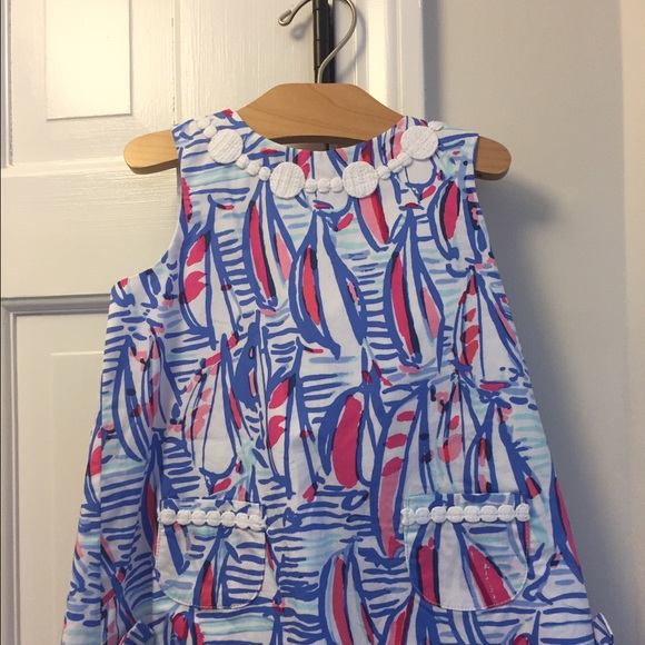 Lilly Pulitzer Toddler Dress, 18-24 Months