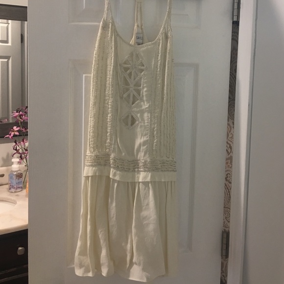 Beaded dress