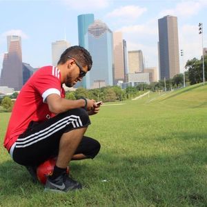 Meet your Posher, Jordan