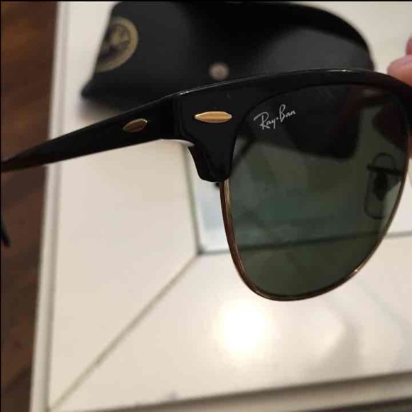 Ray-ban clubmaster sunglasses