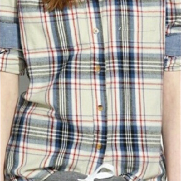 Penfield for Madewell flannel