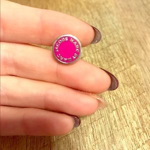 Marc Jacobs earrings