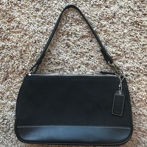 Coach Pochette Signature Bag