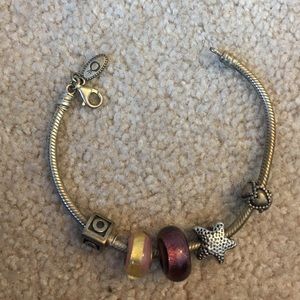 Pandora bracelet