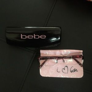 Bebe glasses