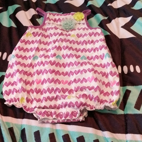 Baby romper