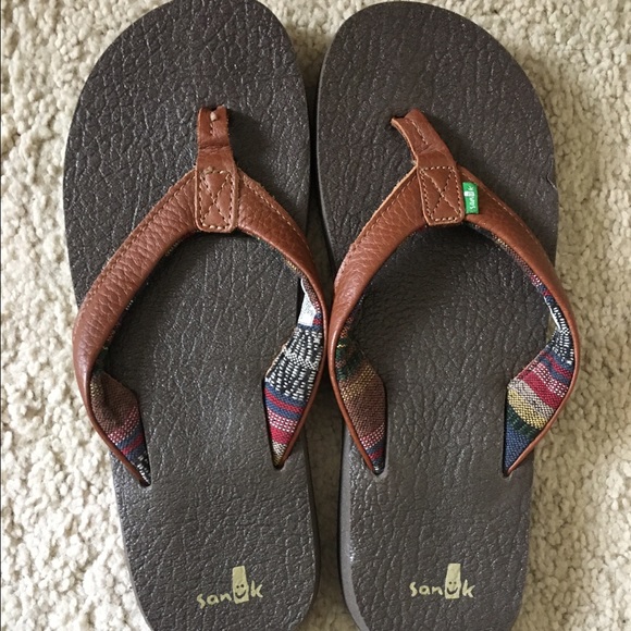 Sanuk Women's Yoga Mat Sandal