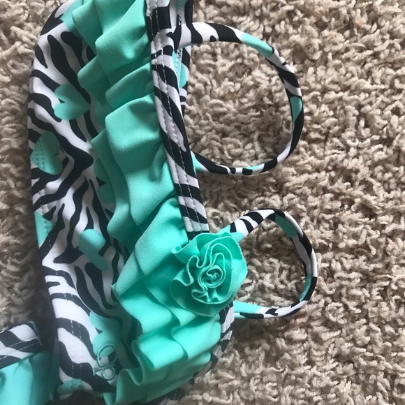 Op swim suit 12 months two piece - Picture 3 of 4