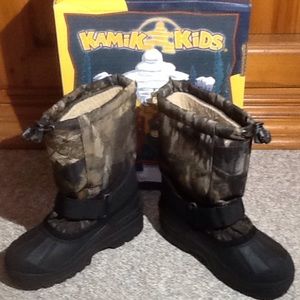 Kamik Kids Snow Boots ☃