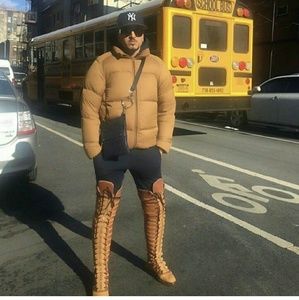 Meet your Posher, Sebron