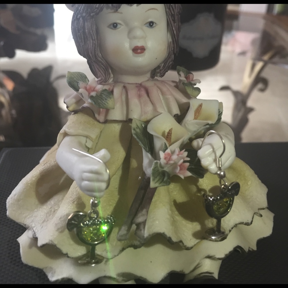 SILPADA STERLING MARGARITA EARRINGS