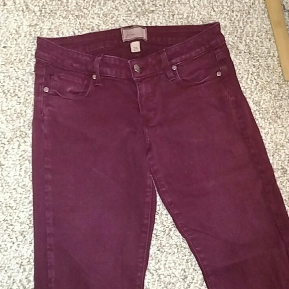 Paige jeans