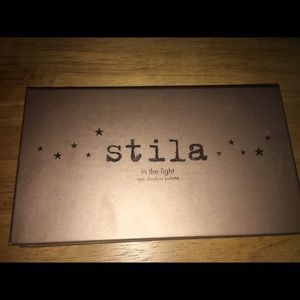 Used Stila Eyeshadow Pallets