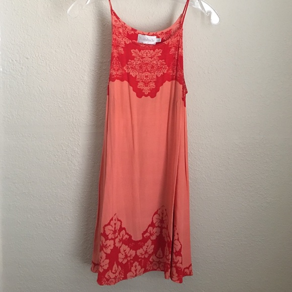 Shakuhachi mini dress - Picture 1 of 2