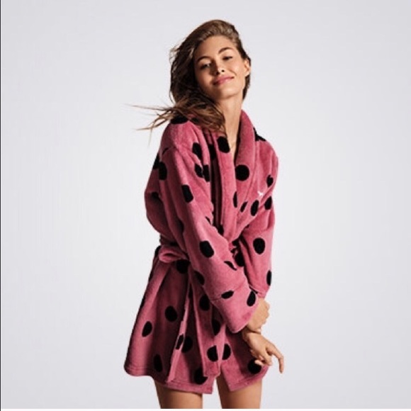 Victoria Secret robe
